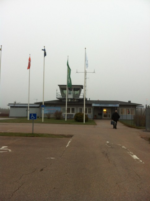 Oskarshamns flygplats