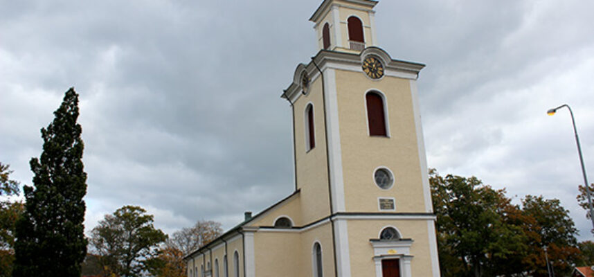 Medeltidskyrkan i Lenhovda